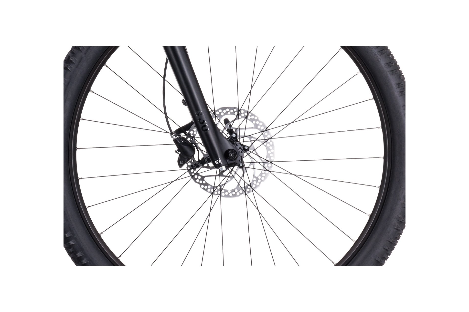 Cube Reaction Hybrid Performance 500 - 500 Wh - 29 Zoll - Diamant