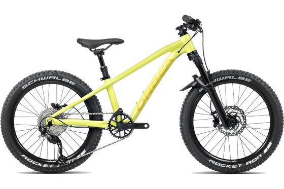 20 Zoll - Jungen - Kinderfahrräder - Orbea Laufey 20 H10 - 20 Zoll - Diamant - 2024