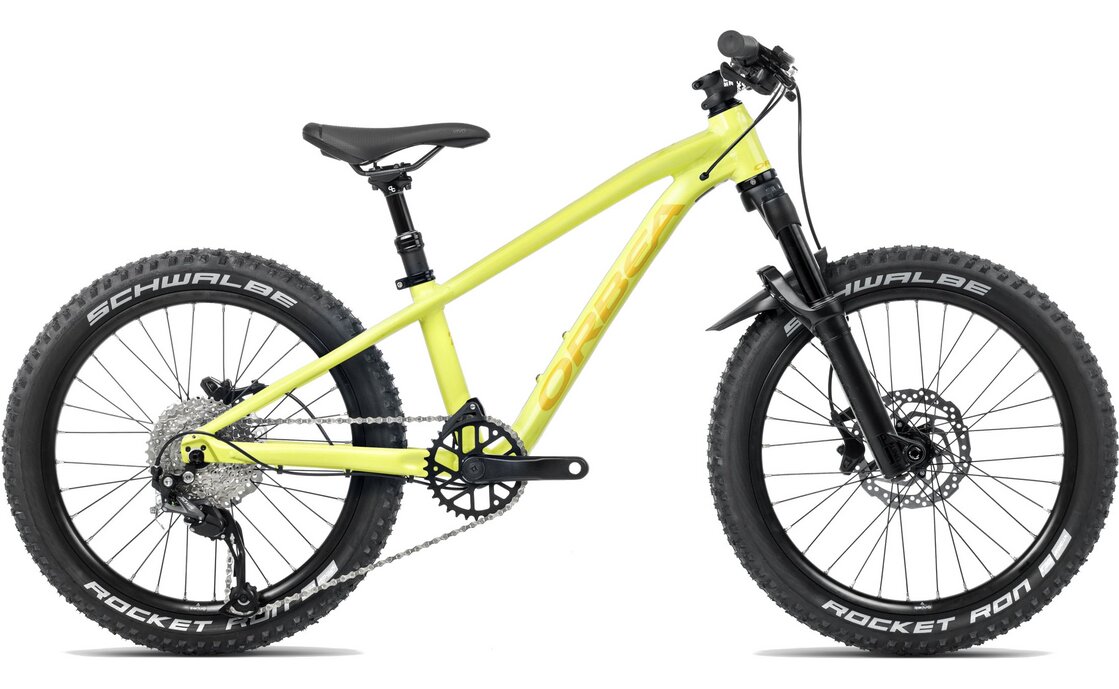 Orbea Laufey 20 H10 - 20 Zoll - Diamant - 2024