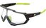 100 Percent Speedtrap Soft Tact Cool Grey / Photochromic Lens