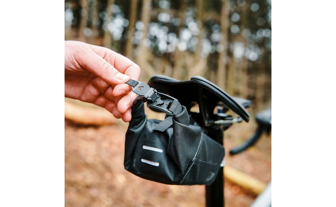 Fidlock Pinclip Satteltasche S ohne Halterung