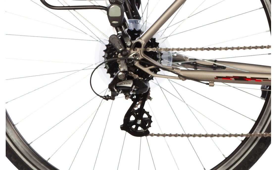 Lakes Arco 100 - 28 Zoll - Tiefeinsteiger - 2024