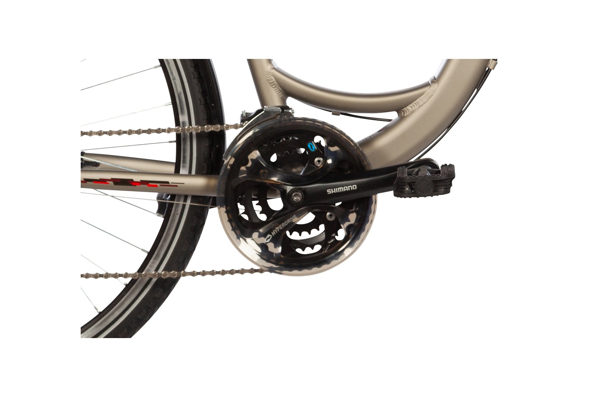 Lakes Arco 100 - 28 Zoll - Tiefeinsteiger - 2024