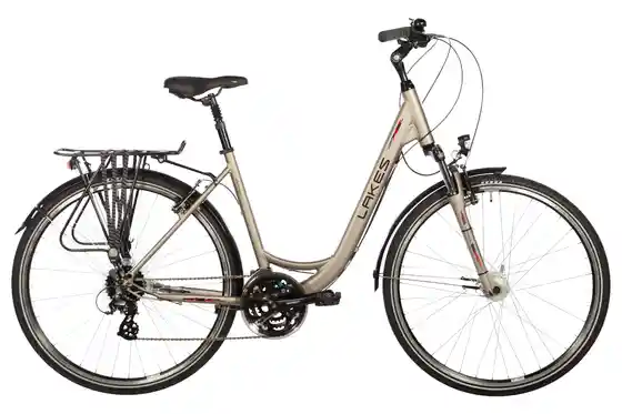 28 Zoll - Trekkingräder - Lakes Arco 100 - 28 Zoll - Tiefeinsteiger - 2026