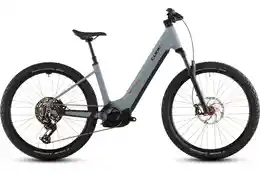 Cube Reaction Hybrid Race 800 - 800 Wh - 27,5 Zoll - Tiefeinsteiger