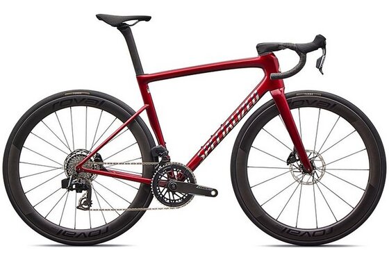 Aero-Rennräder - Specialized Tarmac SL8 Pro AXS - 28 Zoll - Diamant - 2026