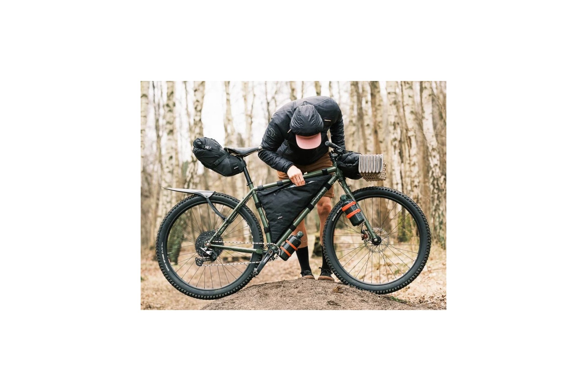 Ass Savers WMS-1 Win Wing MTB Spritzschutz HR Roks