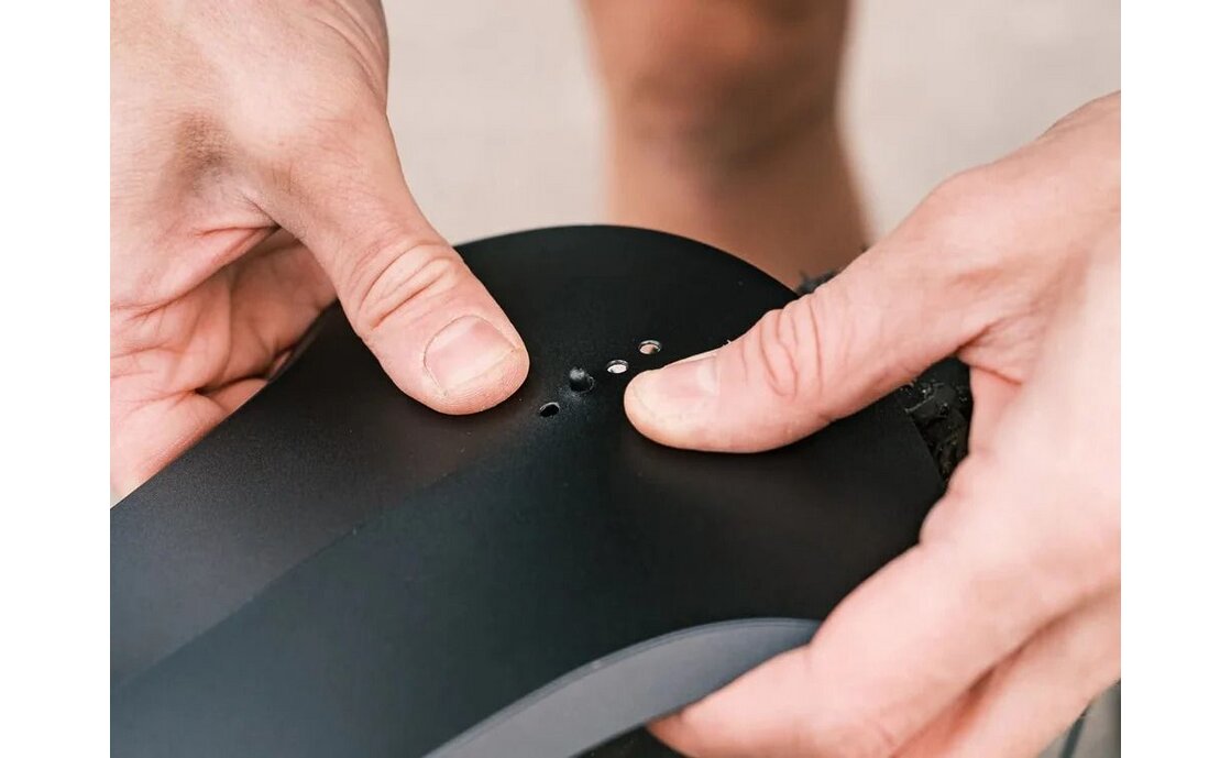 Ass Savers WMS-1 Win Wing MTB Spritzschutz HR Roks