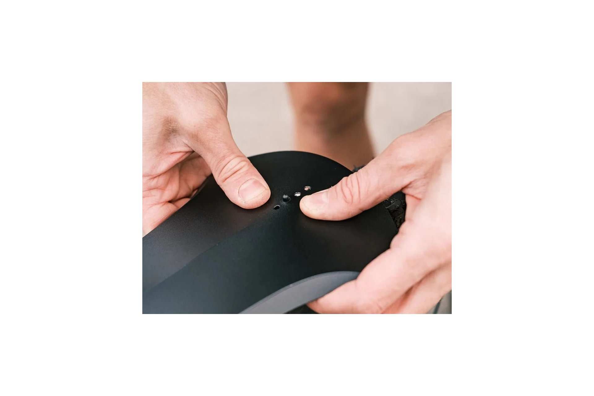 Ass Savers WMS-1 Win Wing MTB Spritzschutz HR Roks