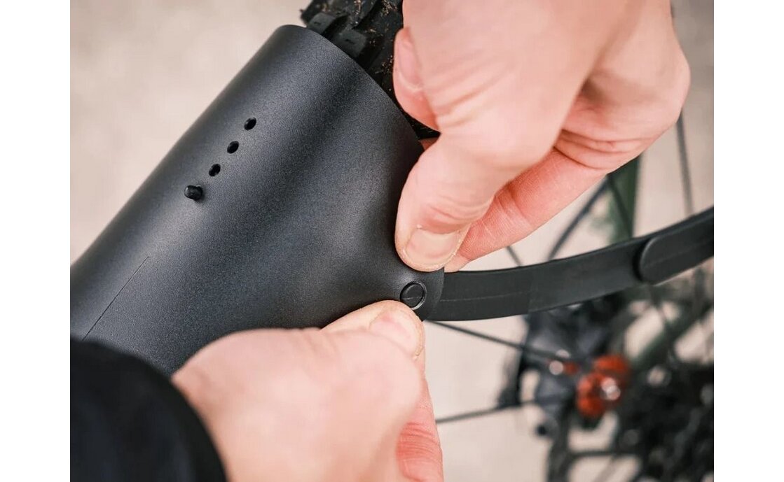 Ass Savers WMS-1 Win Wing MTB Spritzschutz HR Roks