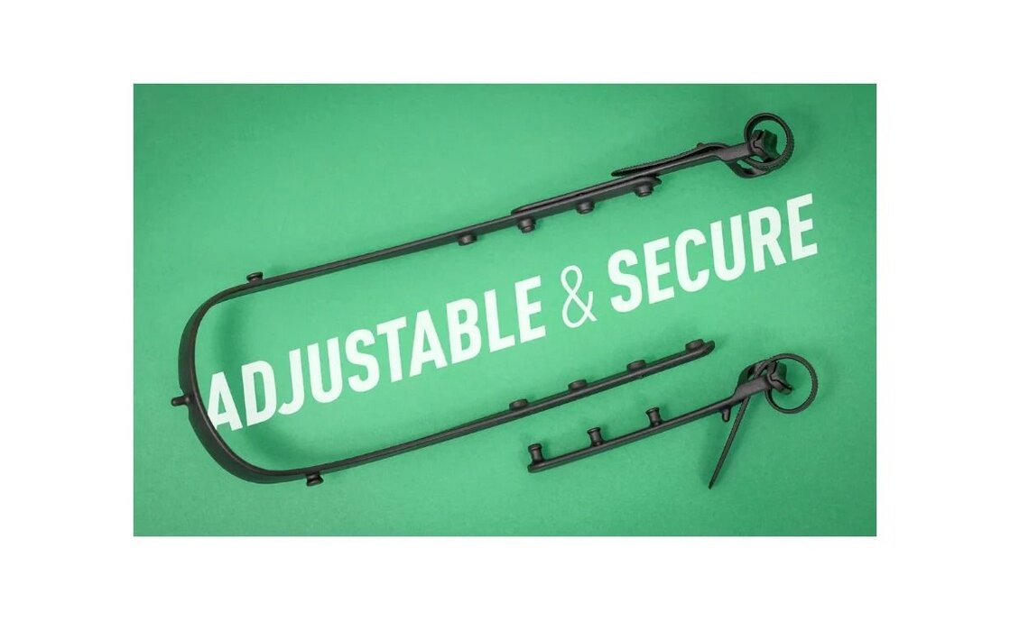 Ass Savers WMS-1 Win Wing MTB Spritzschutz HR Roks