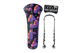 Ass Savers WMS-1 Win Wing MTB Spritzschutz HR Roks