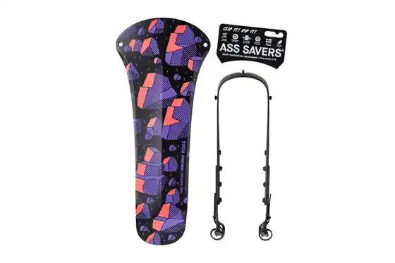 Schutzbleche - Ass Savers WMS-1 Win Wing MTB Spritzschutz HR Roks
