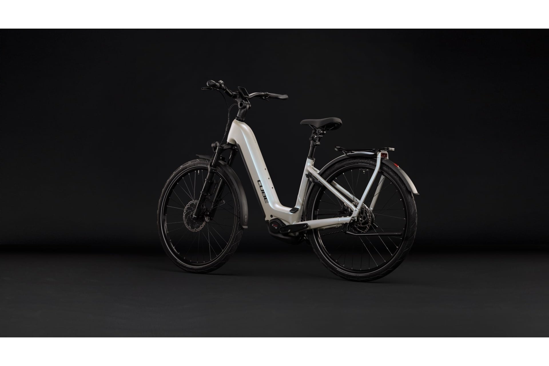 Cube Kathmandu Hybrid Deluxe EXC 800 - 800 Wh - 28 Zoll - Tiefeinsteiger - 2027