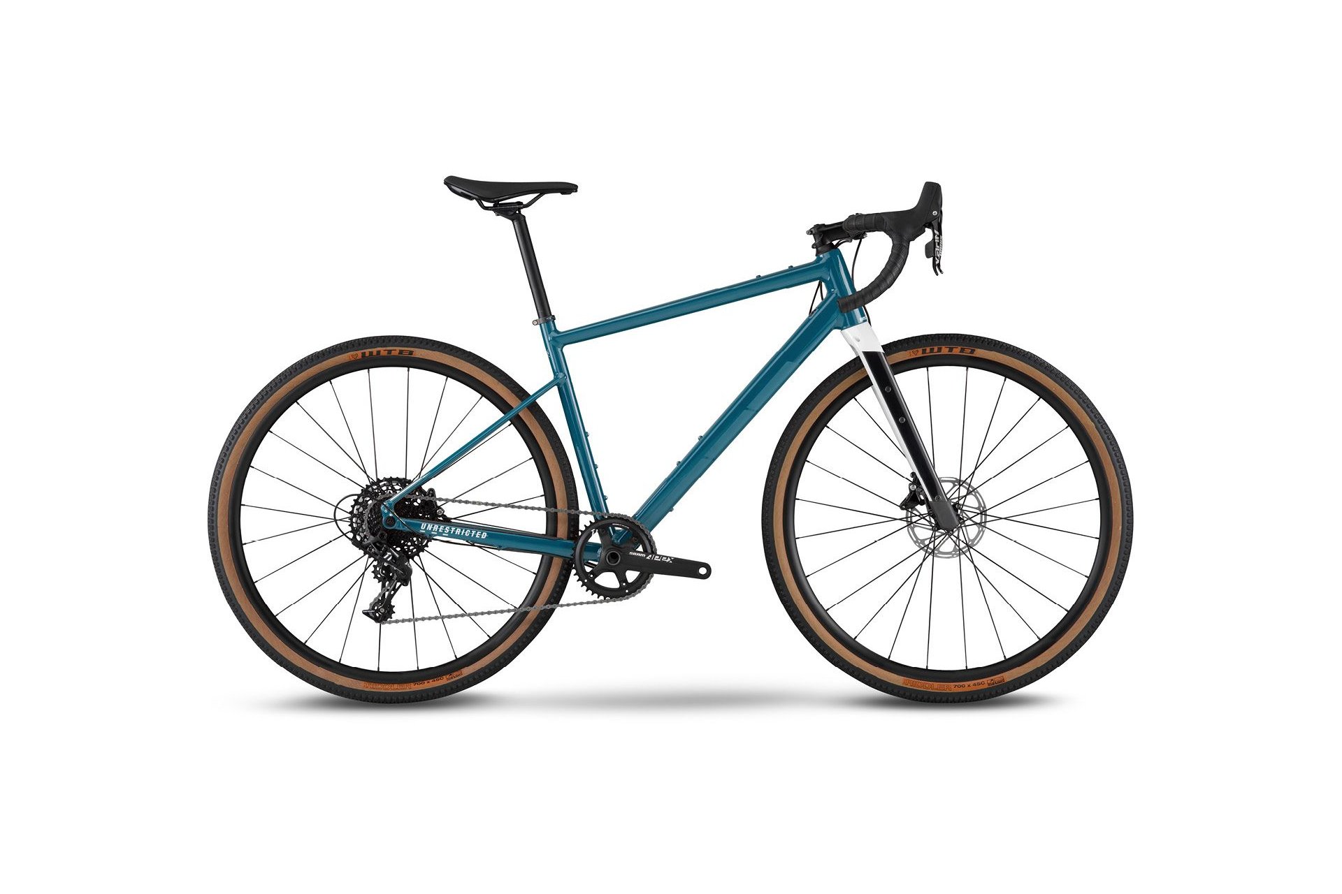 BMC UnReStricted AL Two - 28 Zoll - Diamant - 2023