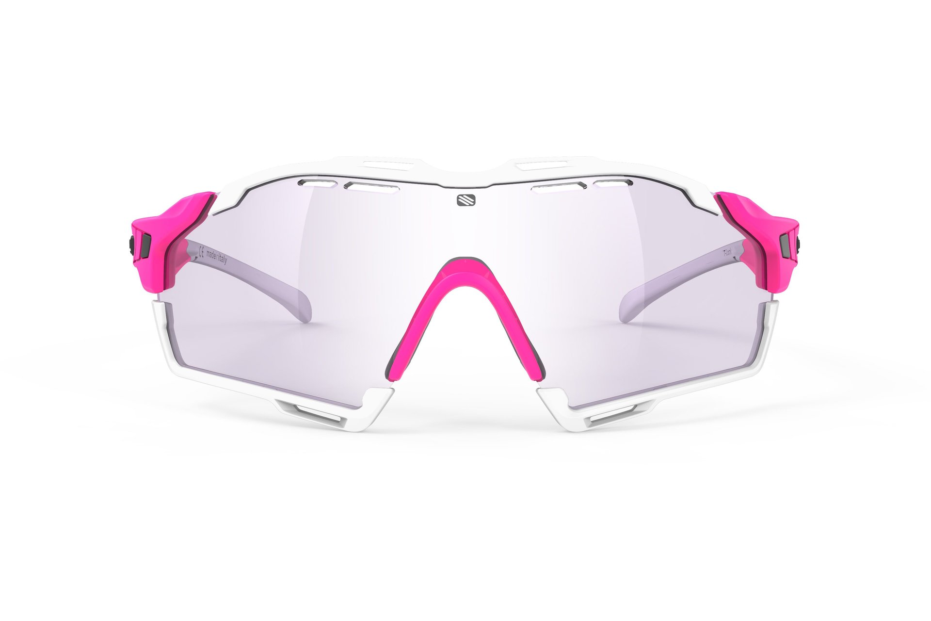 Rudy Project Cutline Pink Fluo Limited Edition / ImpactX Photochromic 2 L