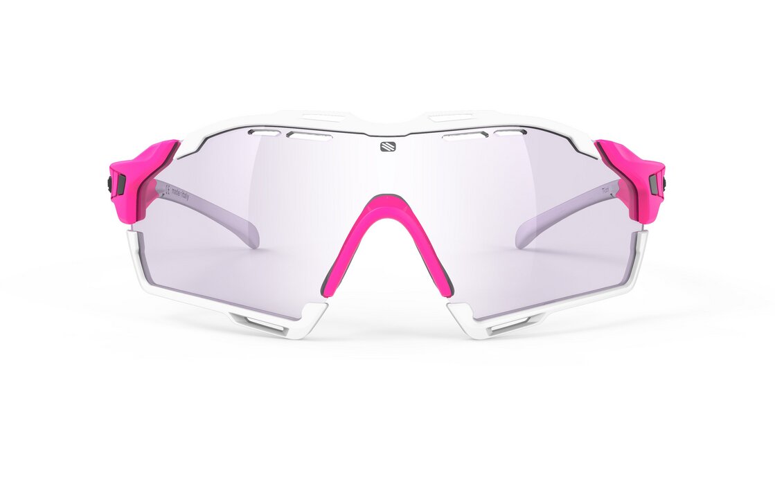 Rudy Project Cutline Pink Fluo Limited Edition / ImpactX Photochromic 2 L