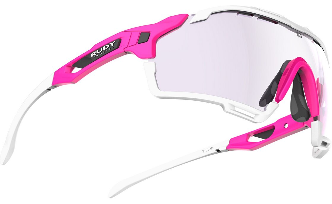Rudy Project Cutline Pink Fluo Limited Edition / ImpactX Photochromic 2 L