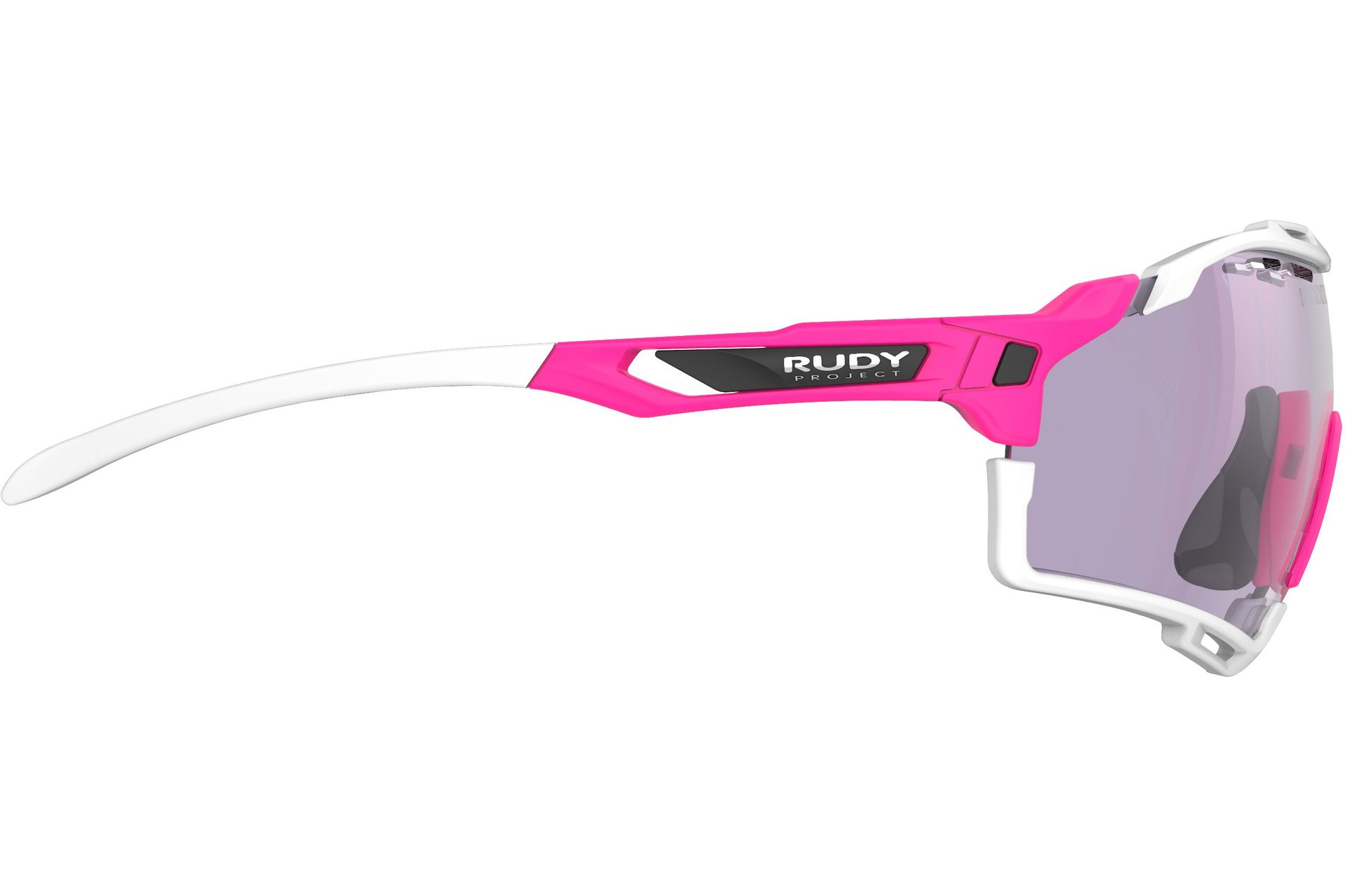 Rudy Project Cutline Pink Fluo Limited Edition / ImpactX Photochromic 2 L