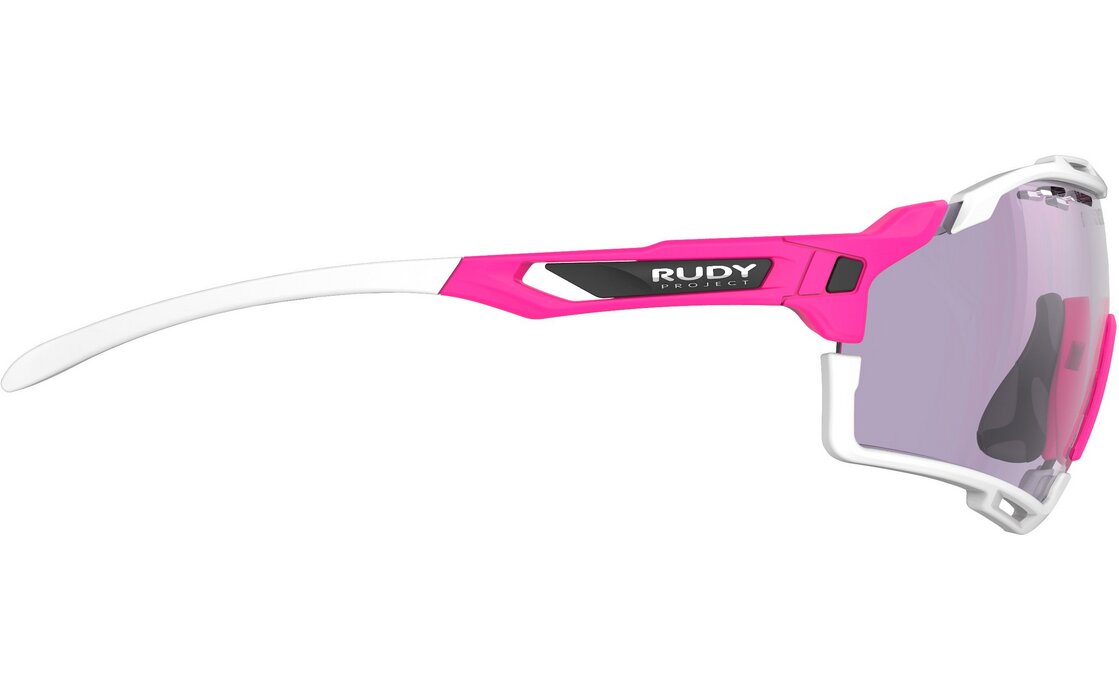 Rudy Project Cutline Pink Fluo Limited Edition / ImpactX Photochromic 2 L