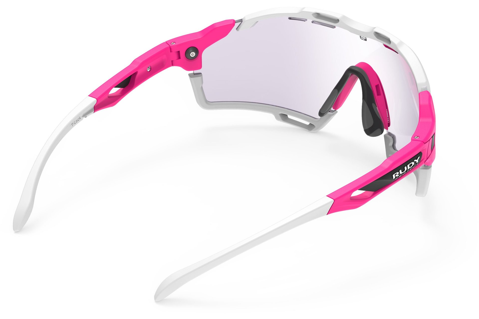 Rudy Project Cutline Pink Fluo Limited Edition / ImpactX Photochromic 2 L