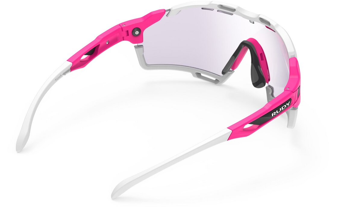 Rudy Project Cutline Pink Fluo Limited Edition / ImpactX Photochromic 2 L