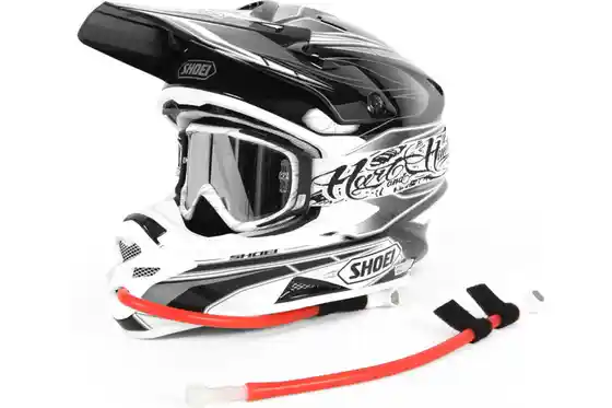 XXL Sale % - USWE Handsfree Helm-Kit inkl. Trinkschlauch