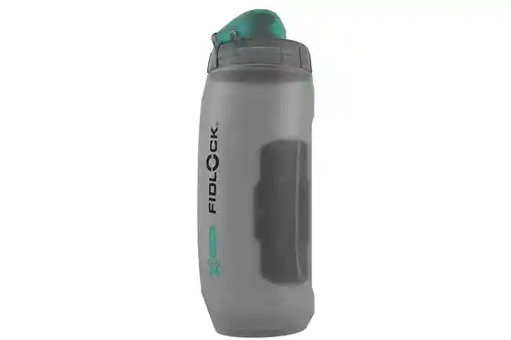 Fidlock - Trinkflaschen - Fidlock Twist Trinkflasche 590 antibacterial mit Bottle Connector