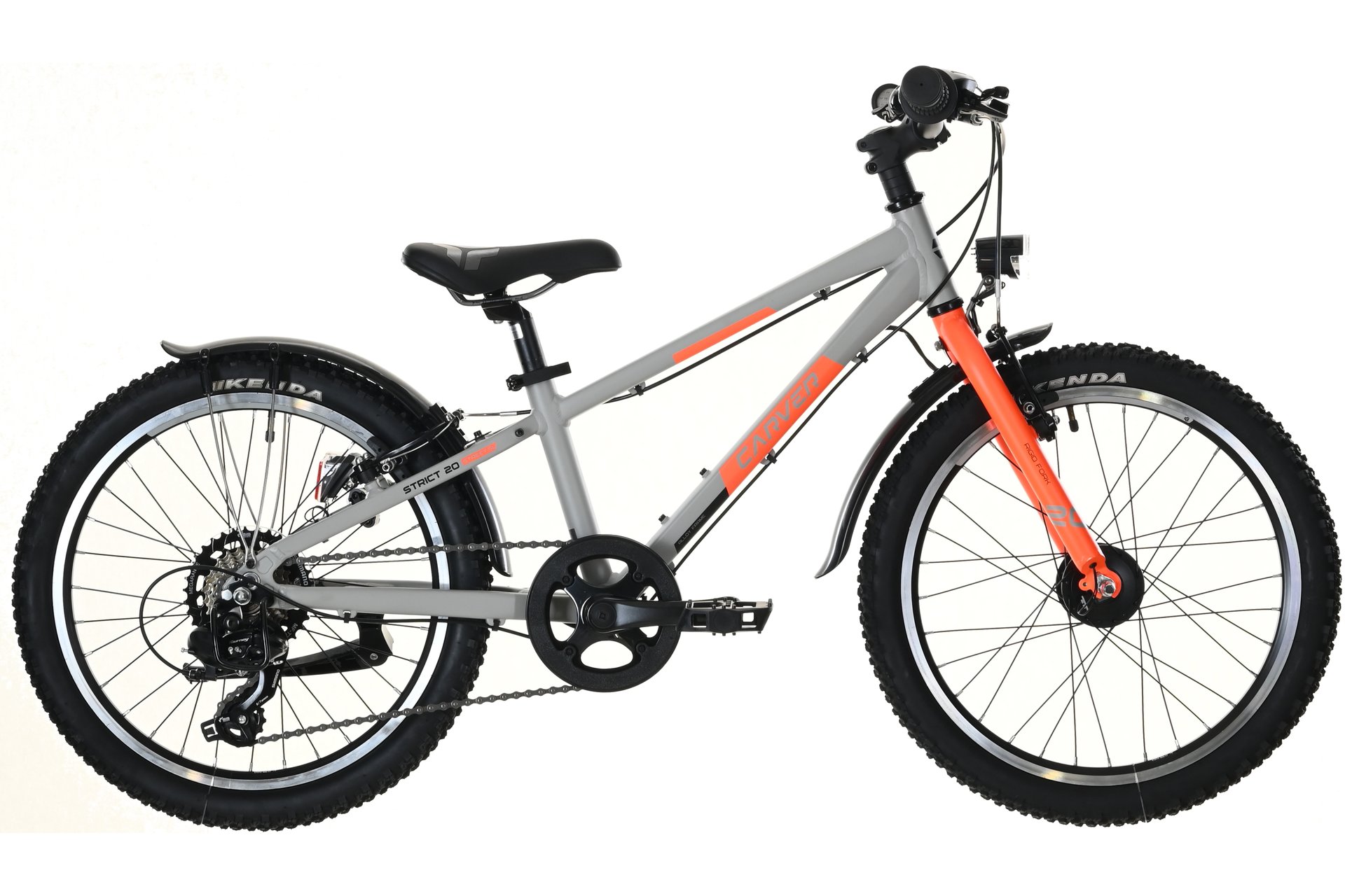 Carver Strict 20 SL Street - 20 Zoll - Diamant - 2024