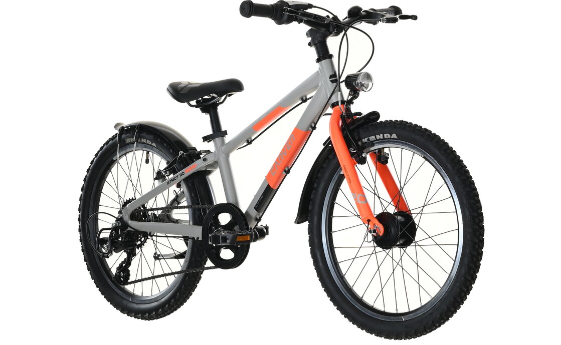 Carver Strict 20 SL Street - 20 Zoll - Diamant - 2024