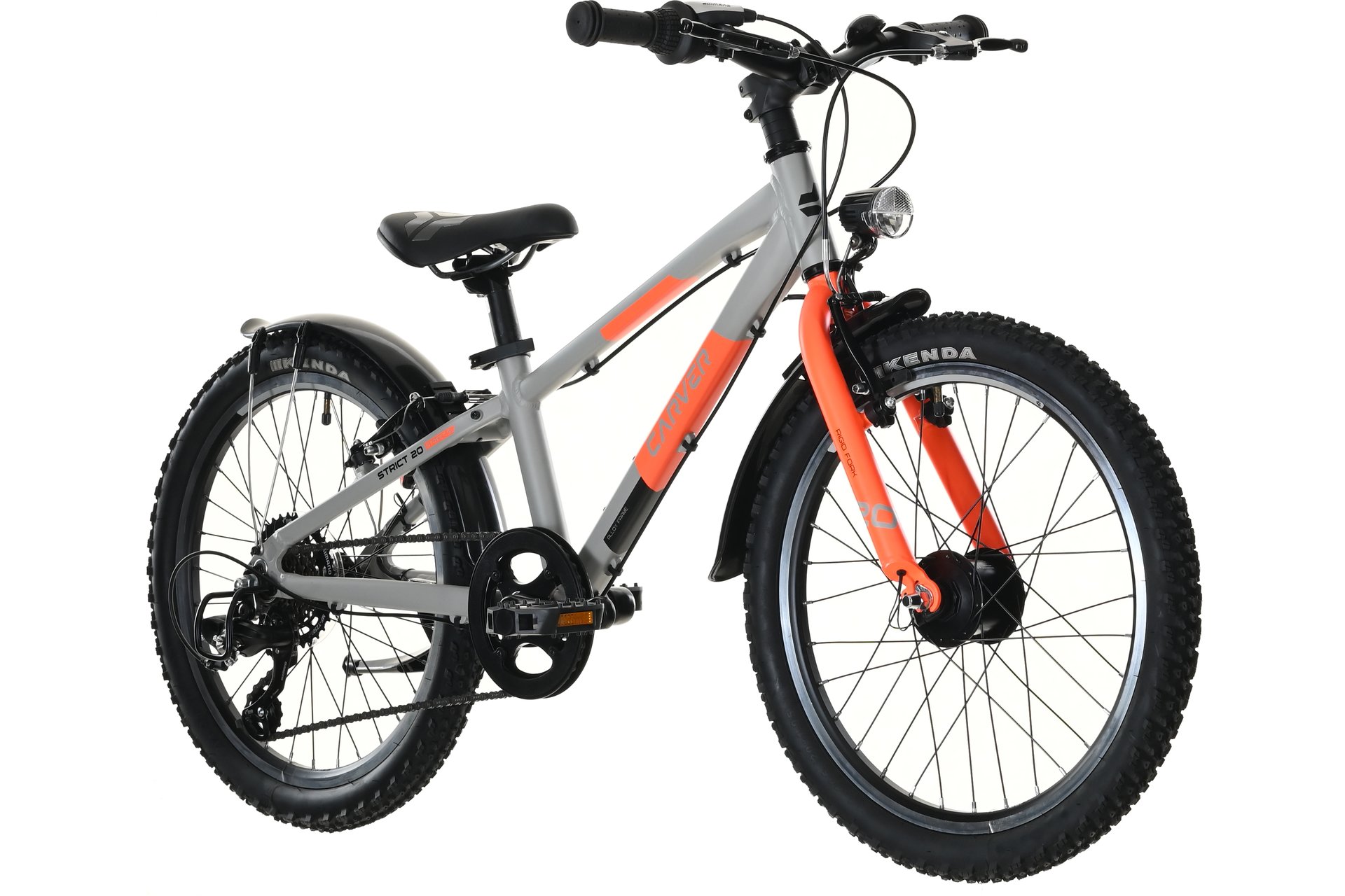 Carver Strict 20 SL Street - 20 Zoll - Diamant - 2024