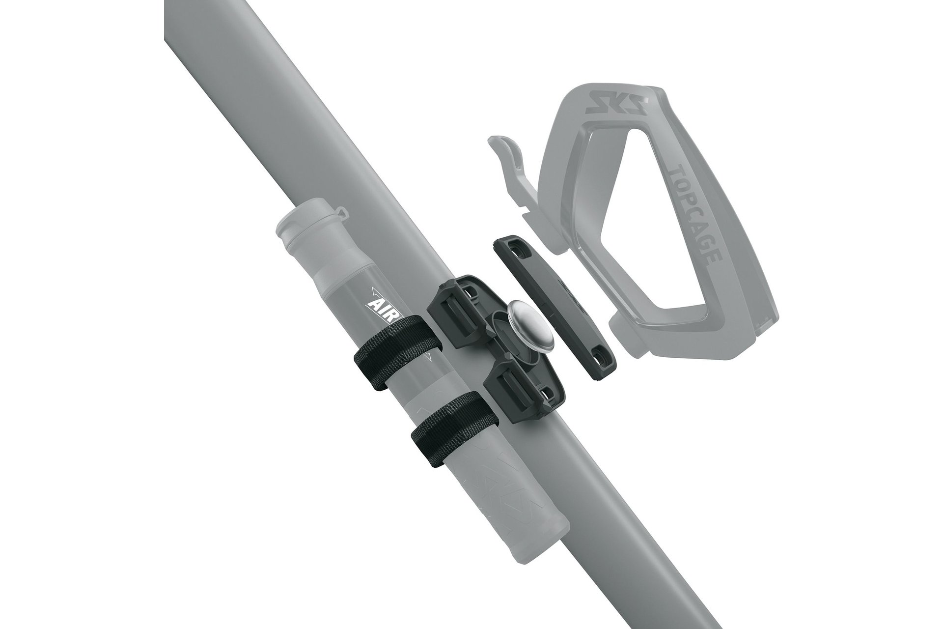 SKS Velodetect Plus Halter für AirTag