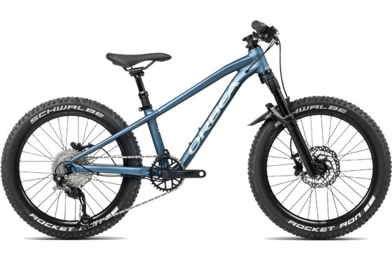 20 Zoll - Jungen - Kinderfahrräder - Orbea Laufey 20 H10 - 20 Zoll - Diamant - 2024