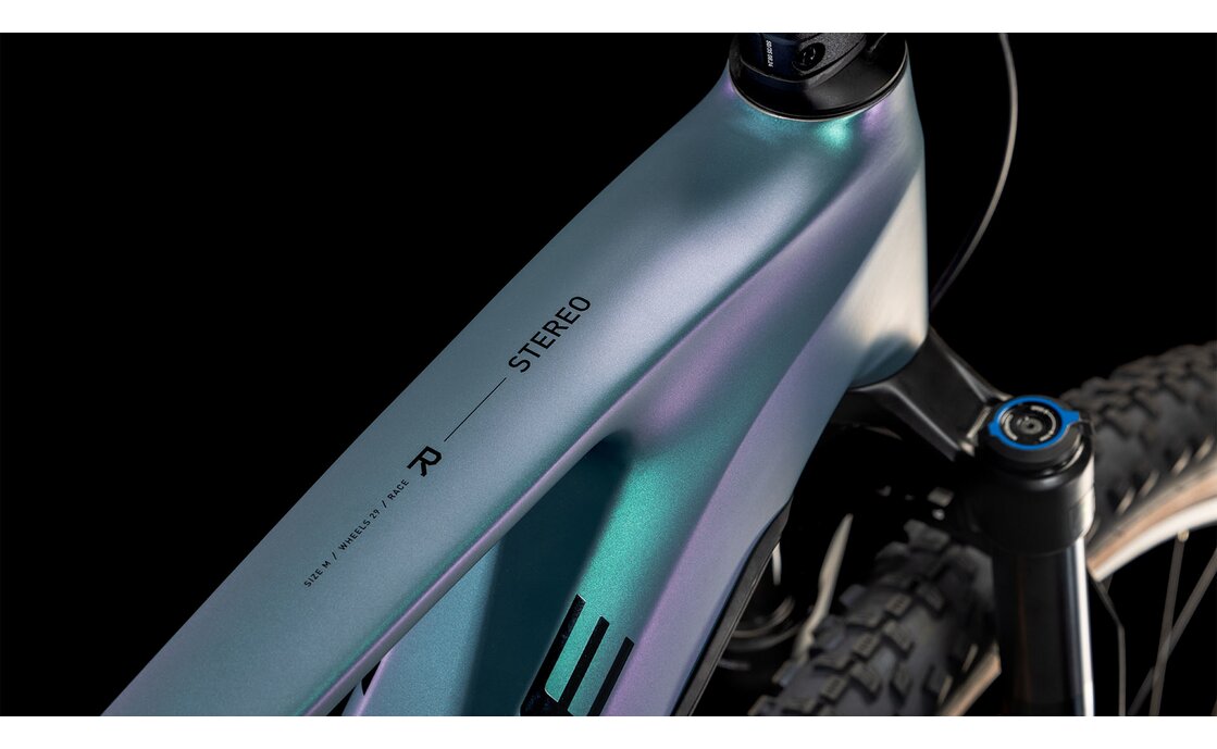 Cube Stereo Hybrid ONE22 Race 800 - 800 Wh - 27,5 Zoll - Fully