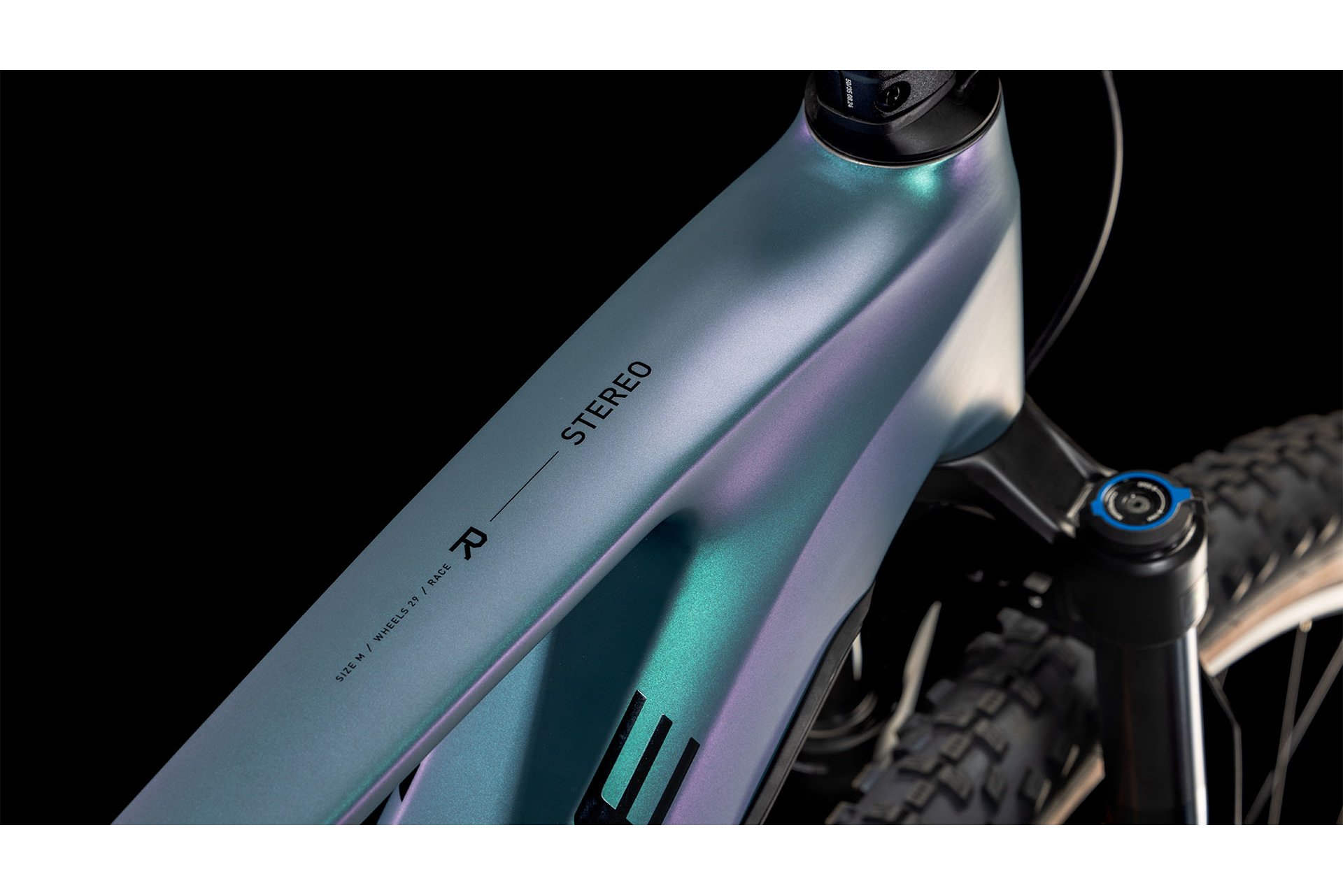 Cube Stereo Hybrid ONE22 Race 800 - 800 Wh - 27,5 Zoll - Fully