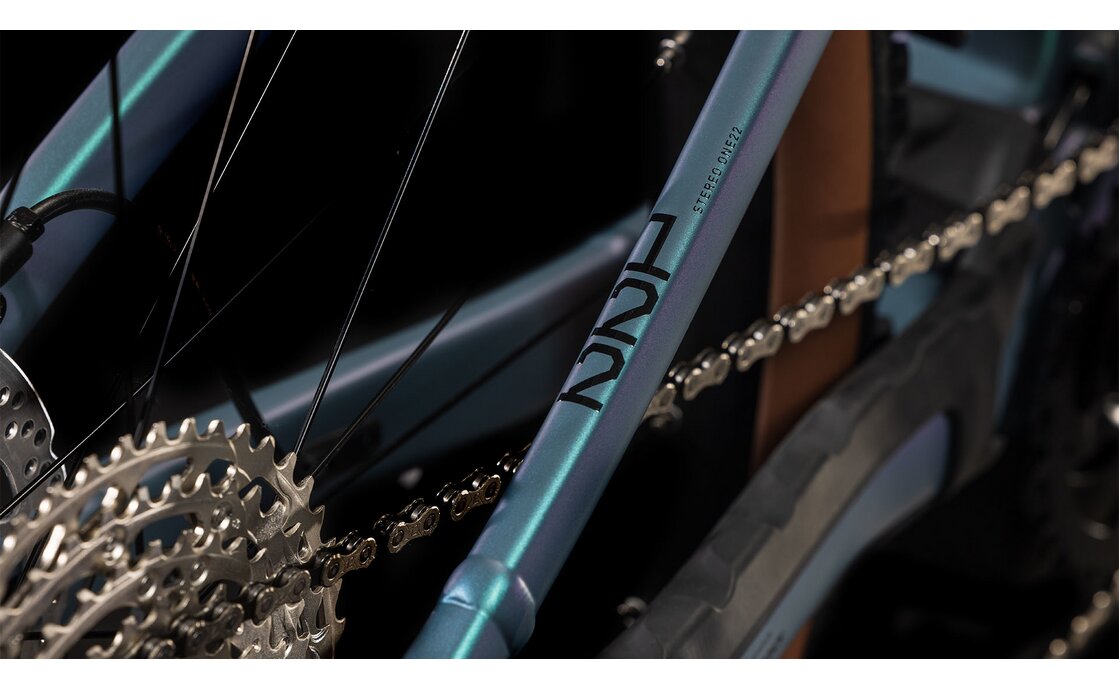 Cube Stereo Hybrid ONE22 Race 800 - 800 Wh - 27,5 Zoll - Fully