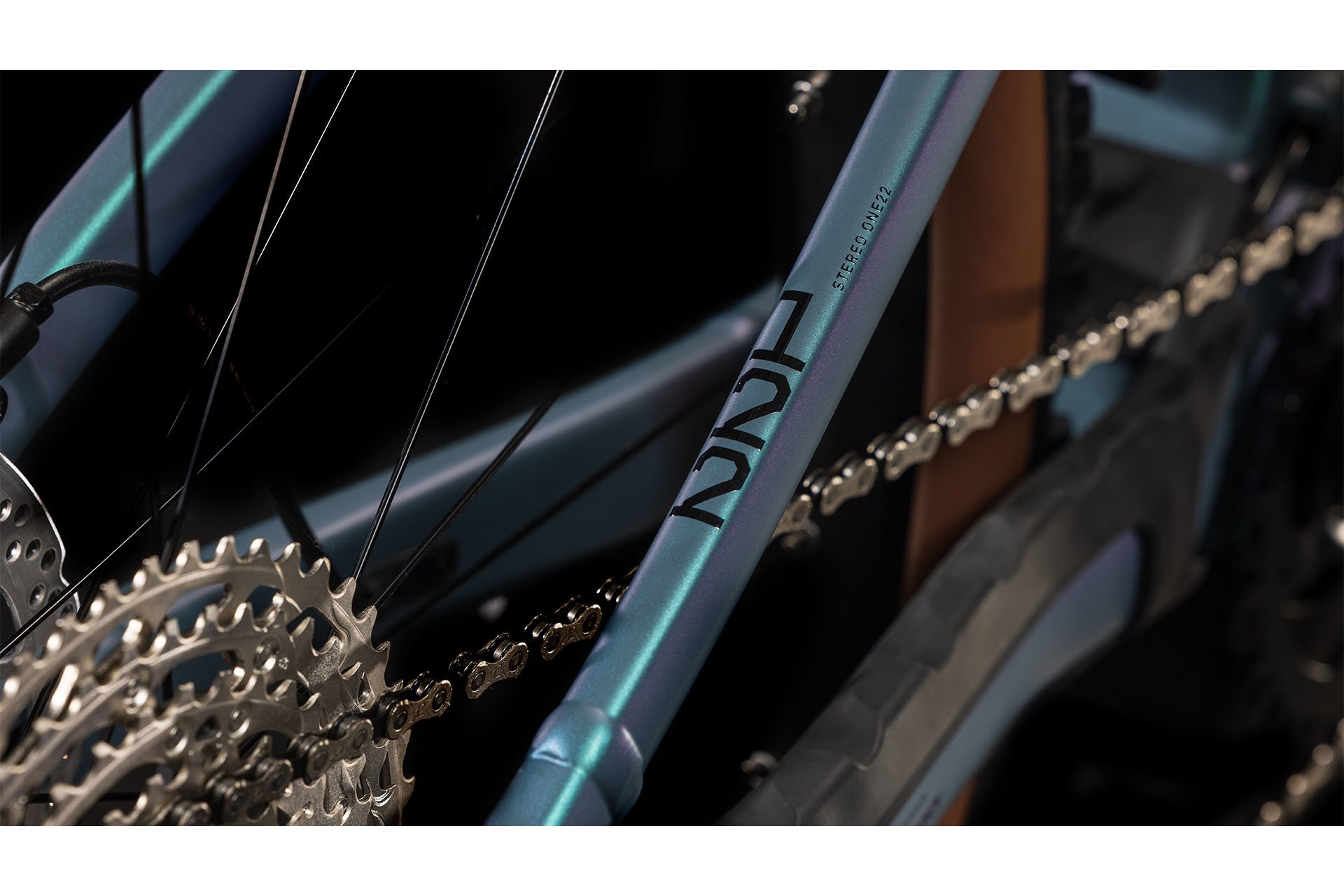 Cube Stereo Hybrid ONE22 Race 800 - 800 Wh - 27,5 Zoll - Fully