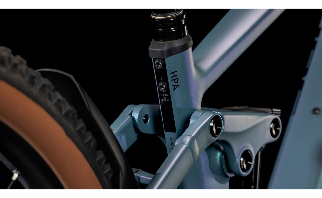 Cube Stereo Hybrid ONE22 Race 800 - 800 Wh - 27,5 Zoll - Fully