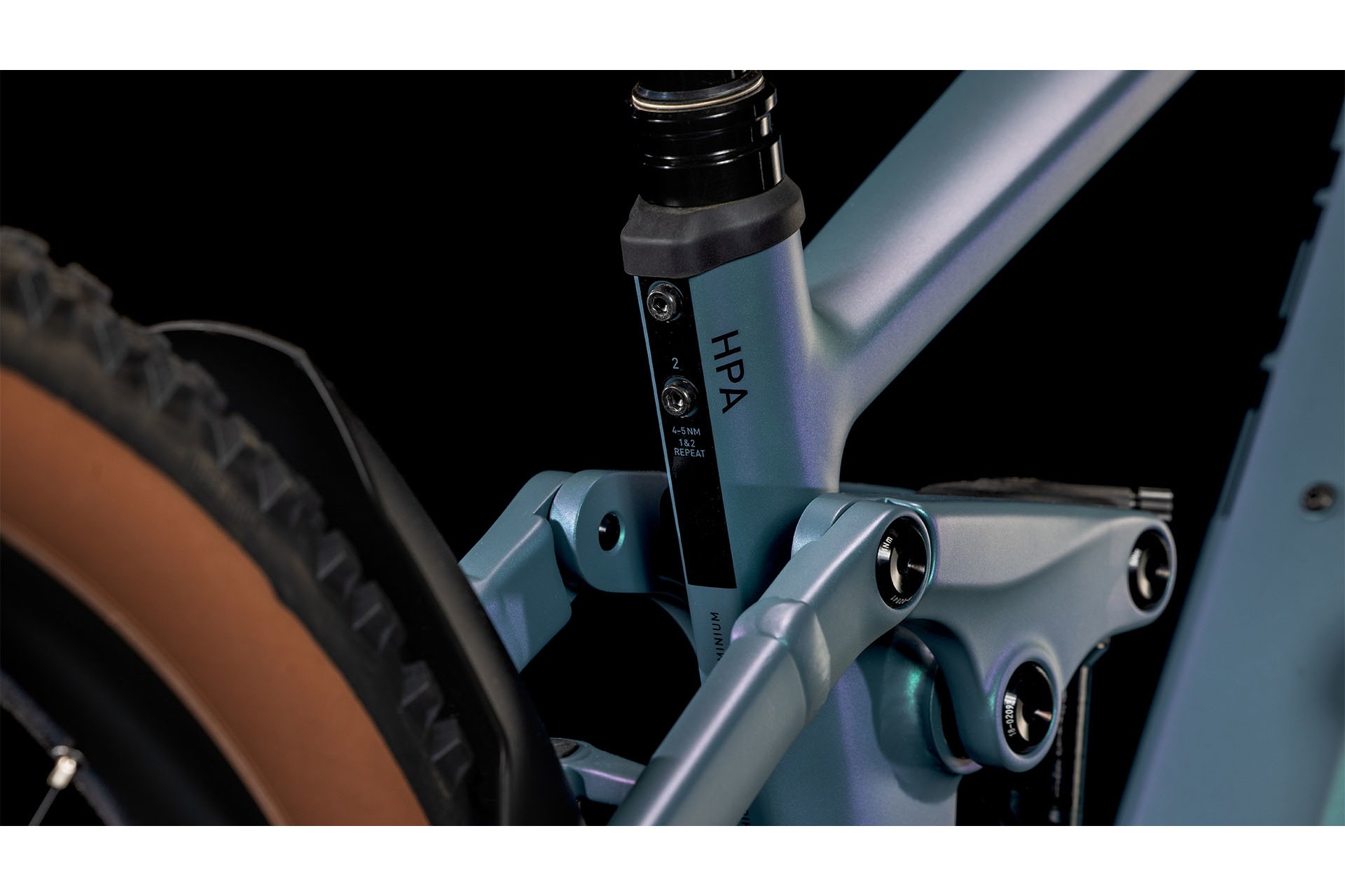 Cube Stereo Hybrid ONE22 Race 800 - 800 Wh - 27,5 Zoll - Fully