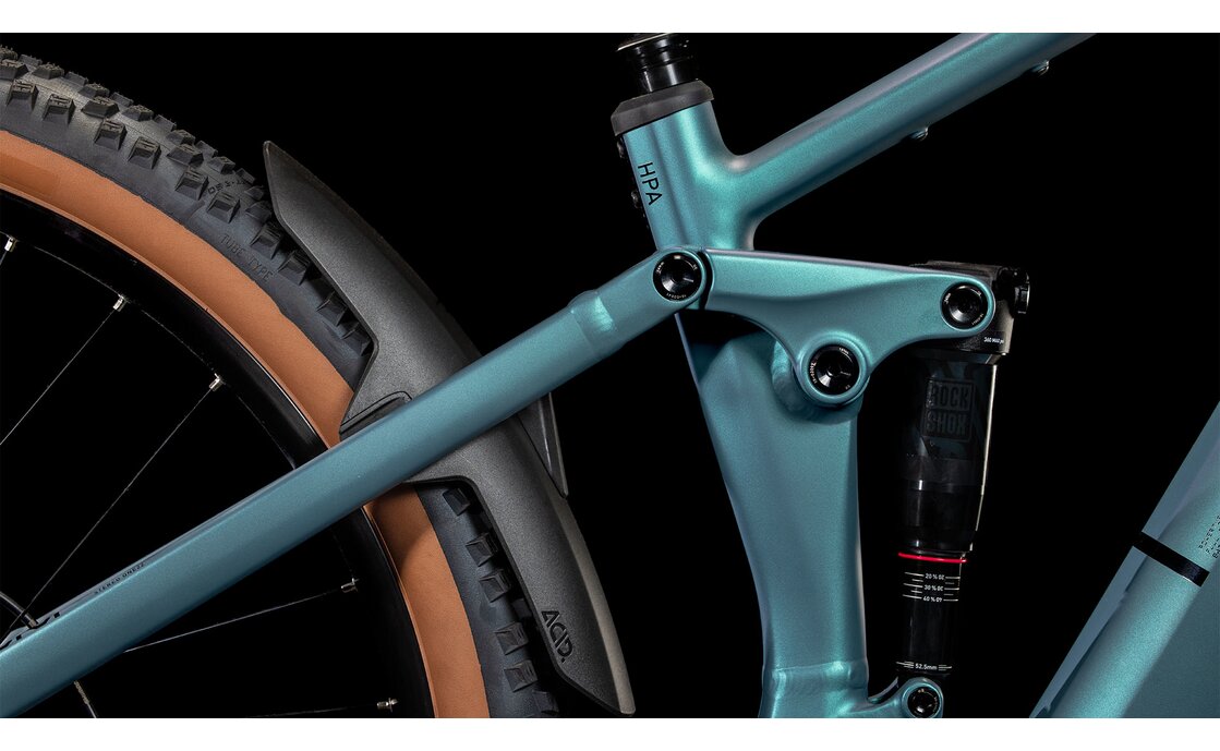 Cube Stereo Hybrid ONE22 Race 800 - 800 Wh - 27,5 Zoll - Fully