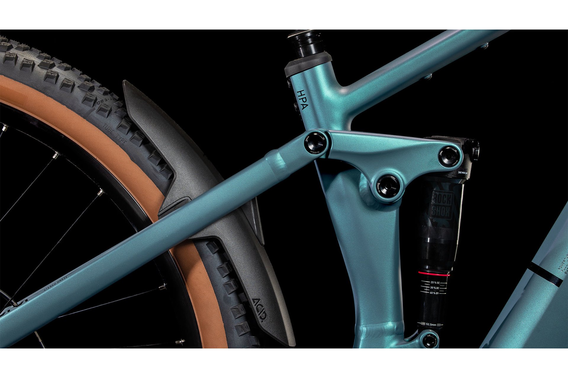 Cube Stereo Hybrid ONE22 Race 800 - 800 Wh - 27,5 Zoll - Fully