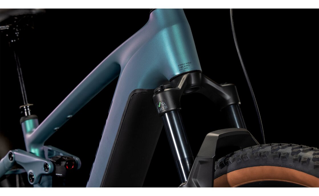 Cube Stereo Hybrid ONE22 Race 800 - 800 Wh - 27,5 Zoll - Fully