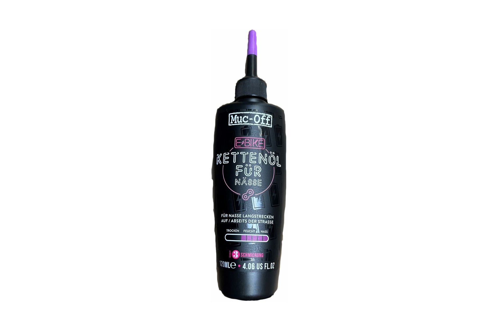 Muc-Off E-Bike Wet Lube 120 ml