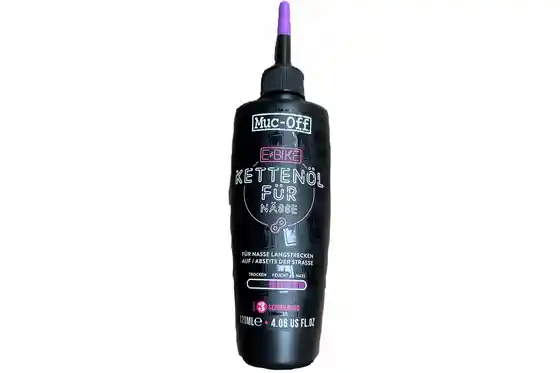 Schmiermittel - Muc-Off E-Bike Wet Lube 120 ml