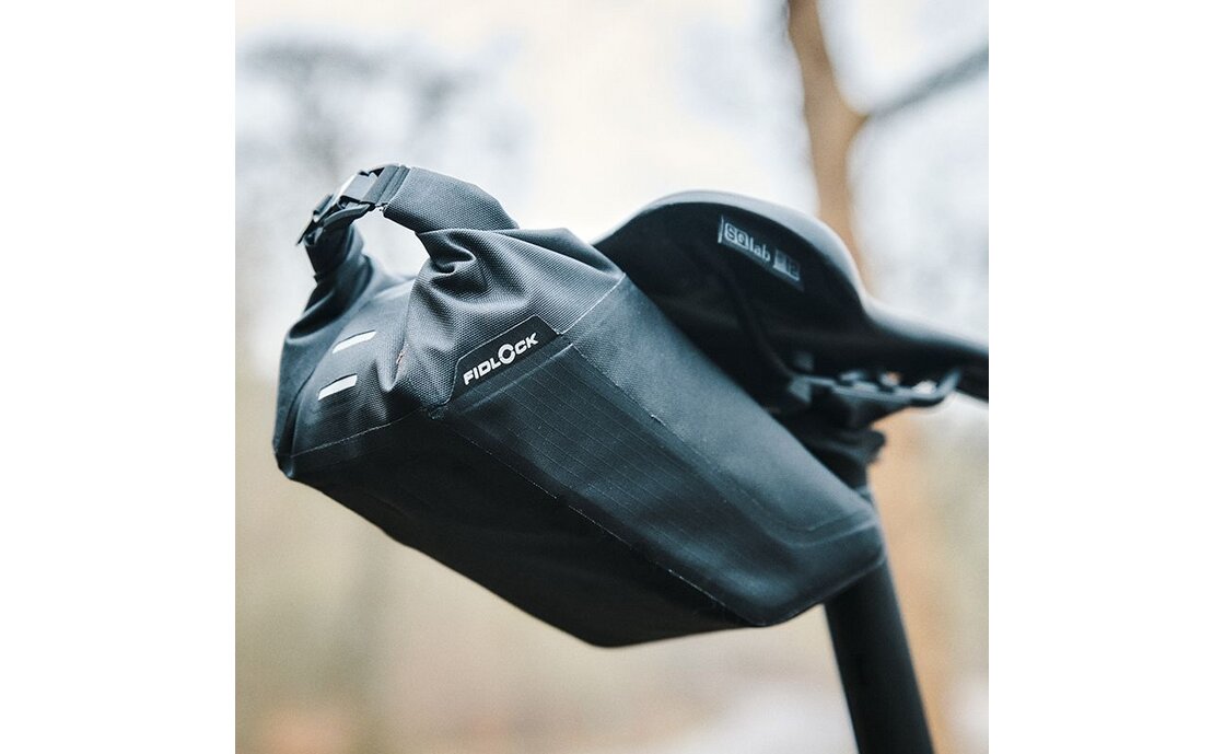 Fidlock Pinclip Satteltasche M ohne Halterung