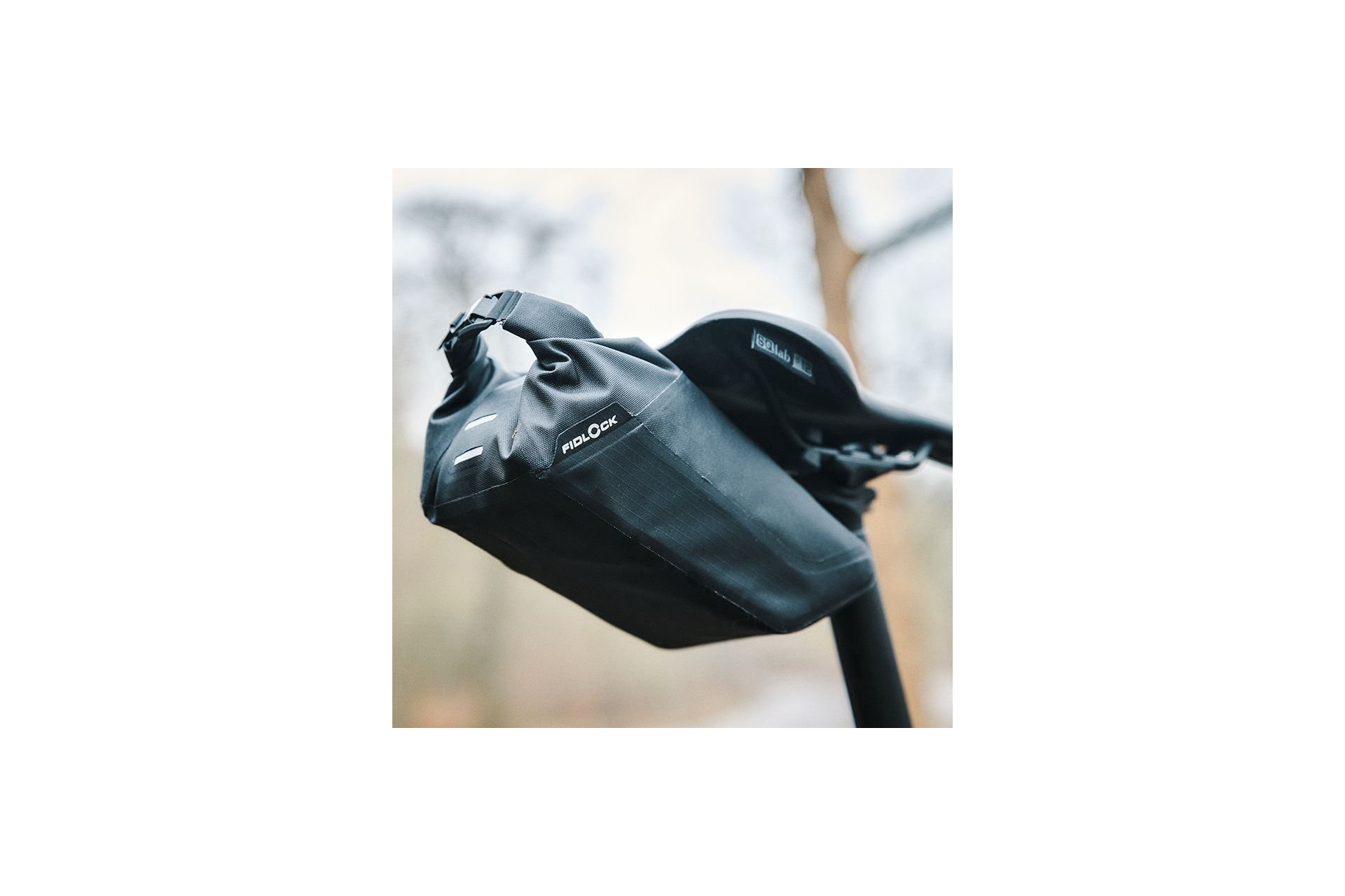 Fidlock Pinclip Satteltasche M ohne Halterung