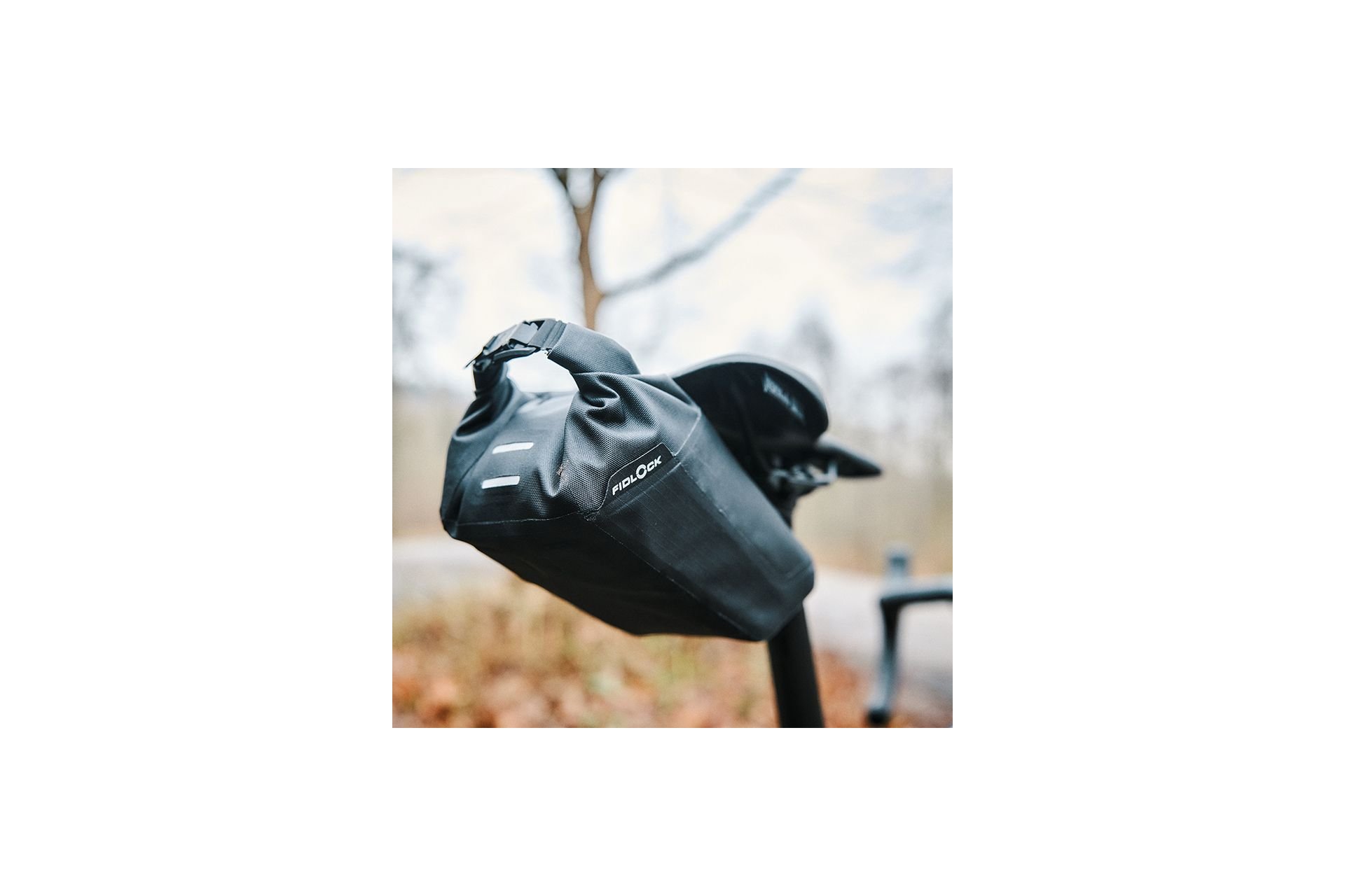 Fidlock Pinclip Satteltasche M ohne Halterung
