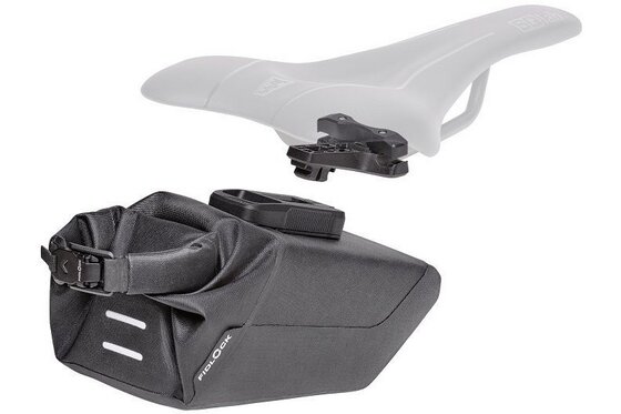 wasserdicht - Satteltaschen - Fidlock Pinclip Satteltasche M ohne Halterung