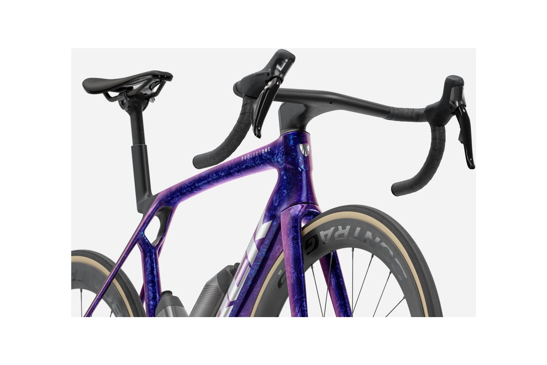Trek Madone SLR 7 Gen 8 - 28 Zoll - Diamant - 2027
