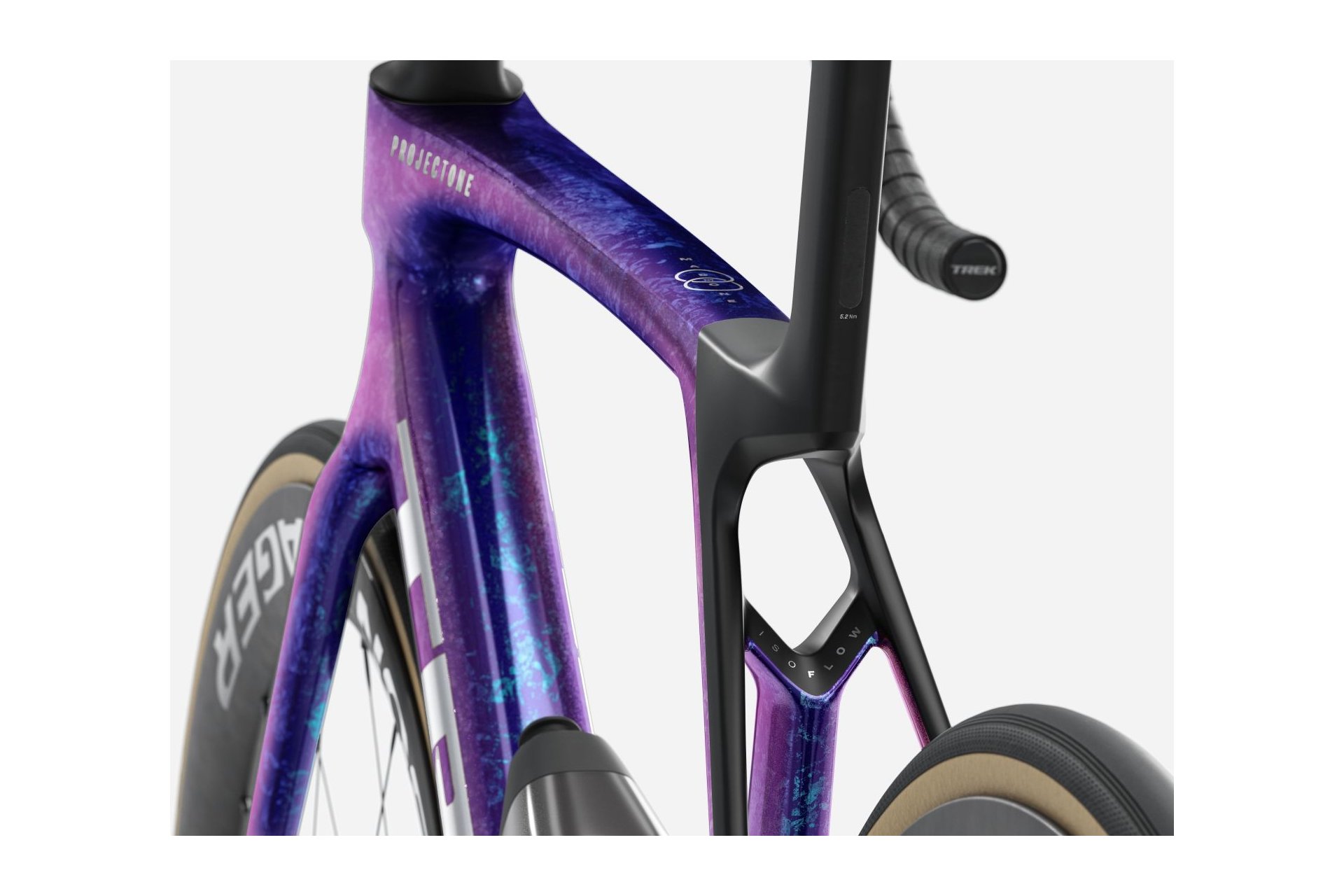 Trek Madone SLR 7 Gen 8 - 28 Zoll - Diamant - 2027